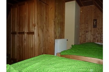 Slovaška Chata Kubínska hoľa, Eksterier